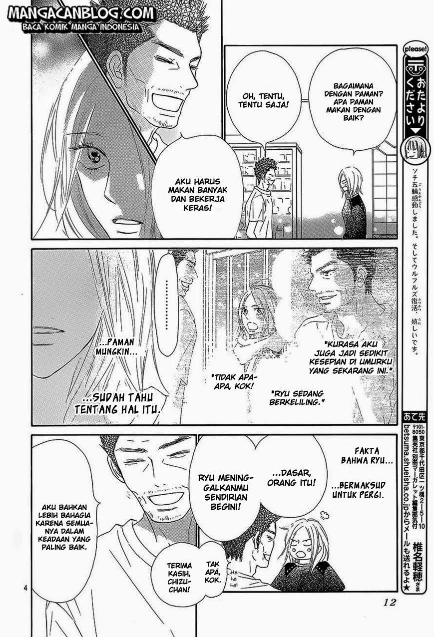Kimi ni Todoke chapter 88
